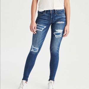 AEO jeans